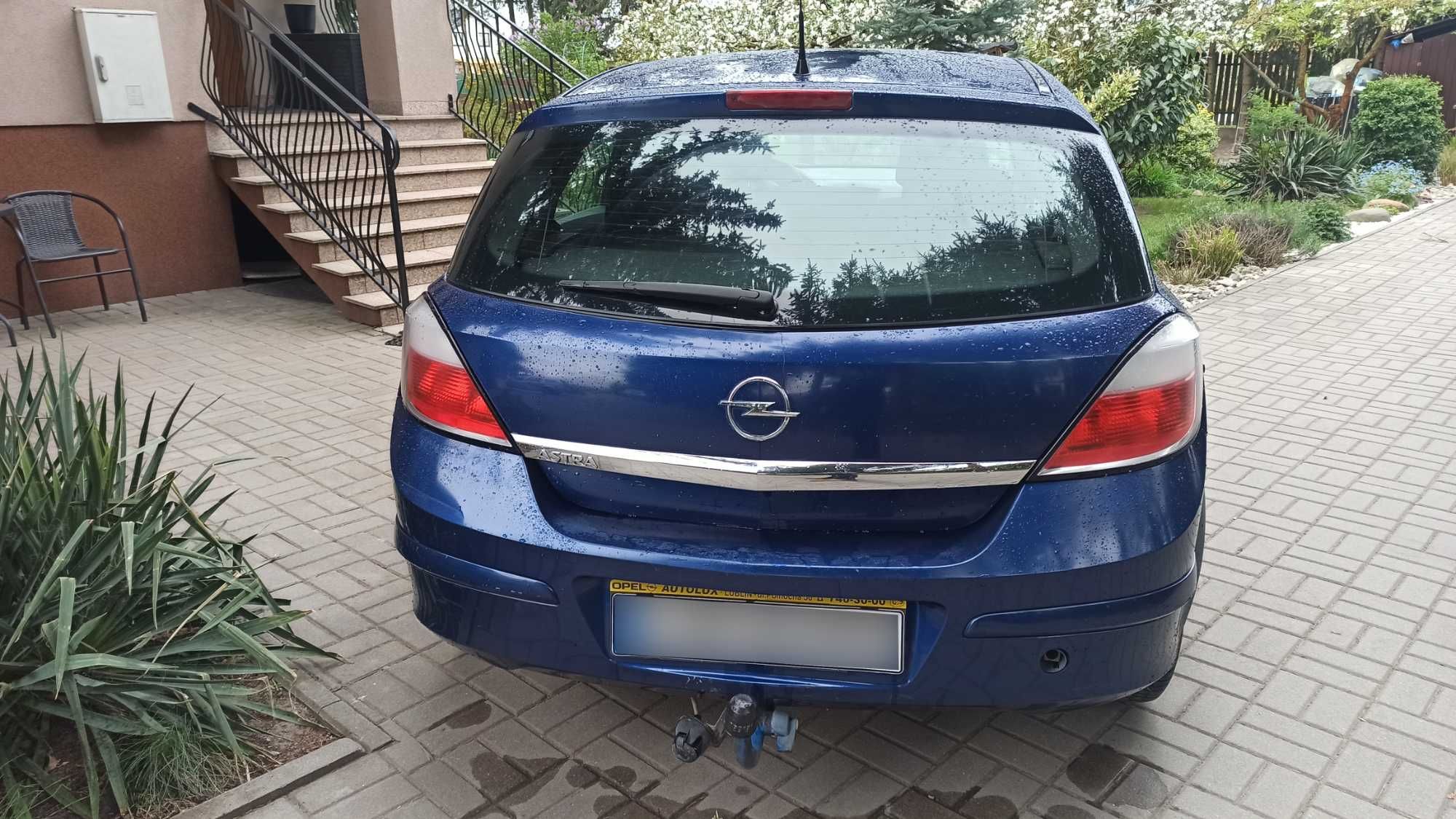 Opel Astra H Hatchback 2006 LPG