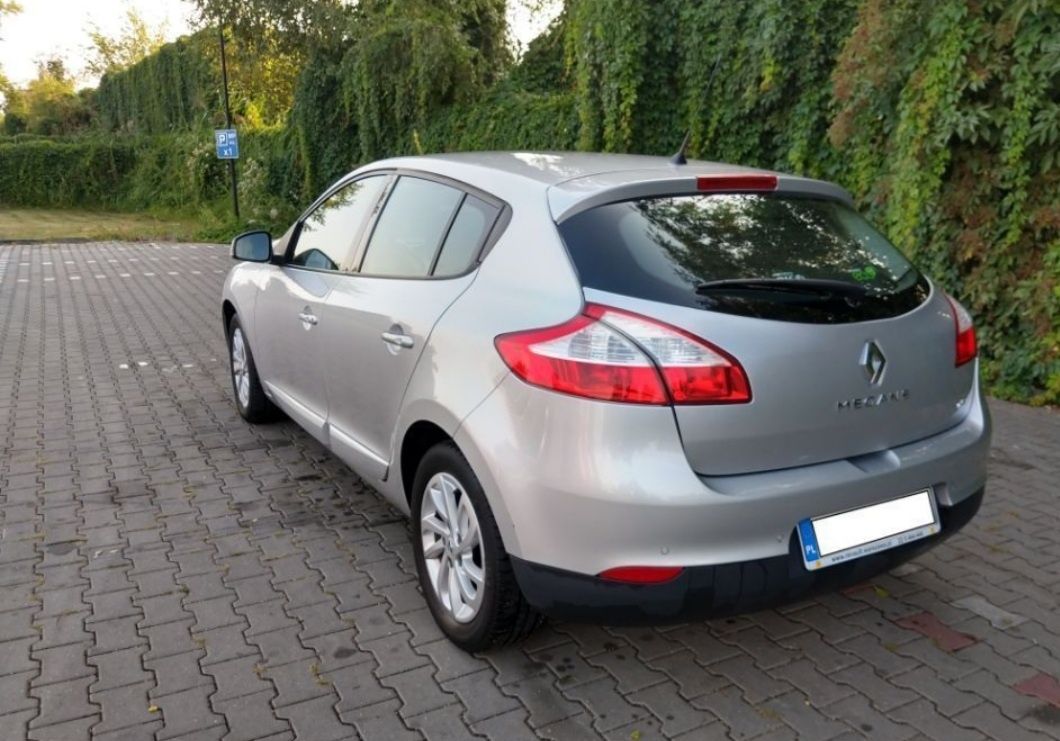 Renault Megane 1.5 dci