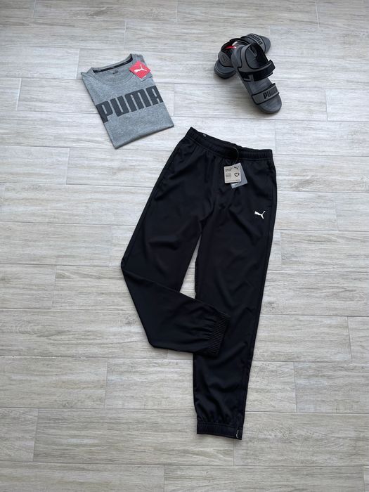Оригінальні чоловічі спортивні штани Puma Плащовка! Без Флісу! XL