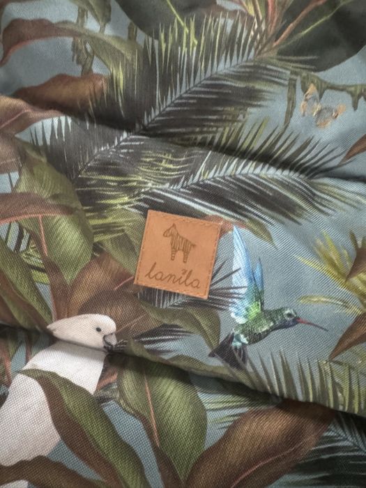 NOWY Lanila śpiworek do wózka od 1-4 roku NOWY