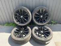 KOŁA LATO OPONY LATO 19 BMW 3 G20 G21 4 G26 5 G30 G31 NOWE 245/40/19