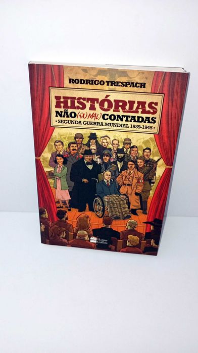 Histórias Não (ou Mal) Contadas - 2ª Guerra Mundial