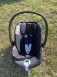 Fotelik Cybex Cloud Z + baza komplet