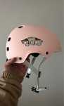 Capacete Decatlon S Rosa