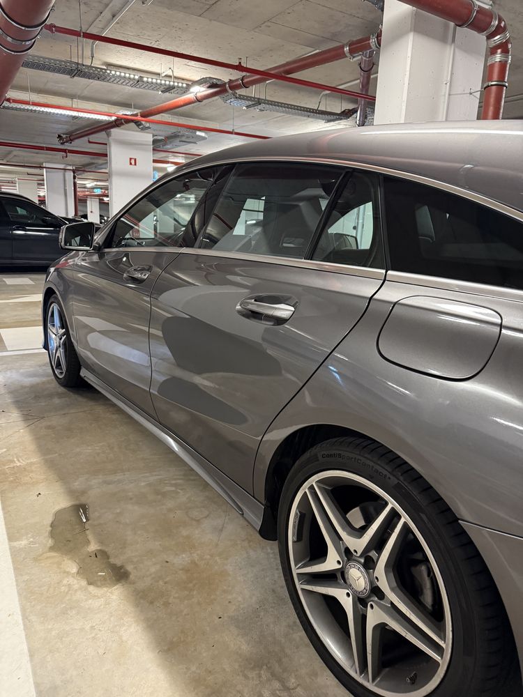 Mercedes CLA 200d