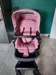 Wózek spacerowy easy go optima