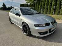 Seat leon cupra 1.8 turbo mega stan