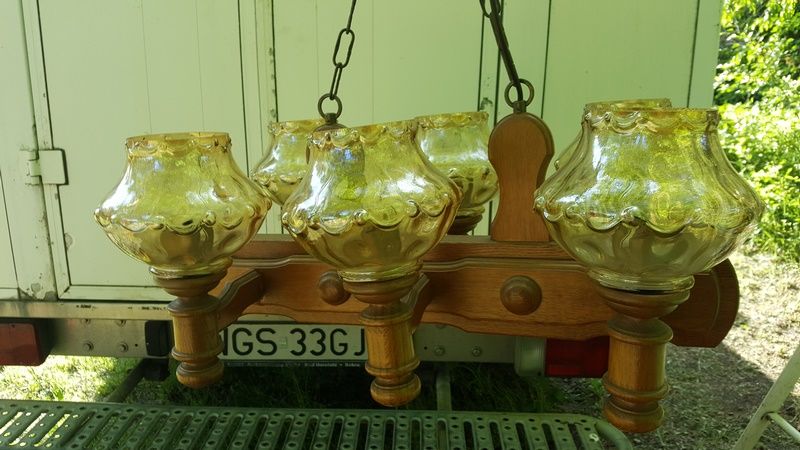 żyrandol duży 6 żarówek