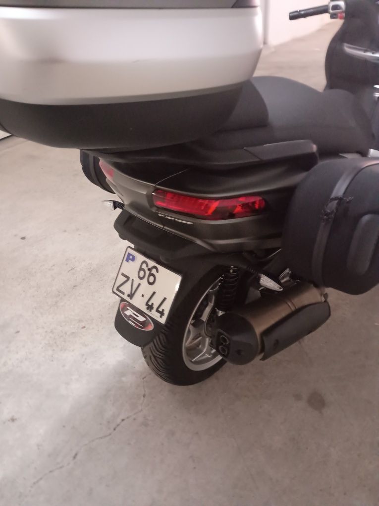 Moto Piaggio MP3 500 Business 2022