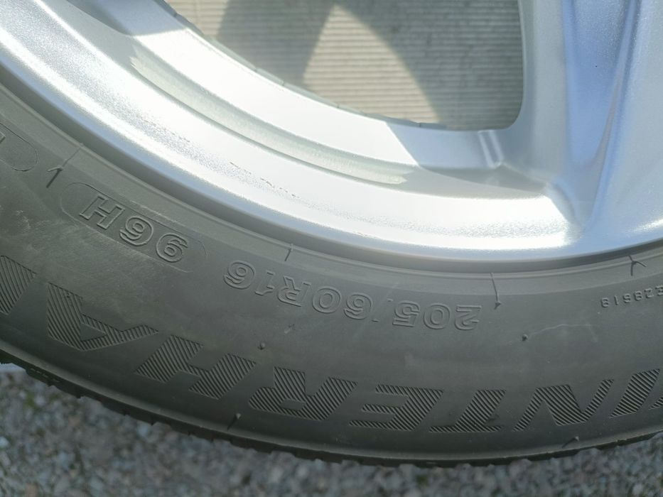 Alufelgi ford fiesta ecosport  4x108 r16