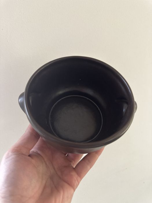 Bulionówka Krzemionka Bolesławiec 16 cm