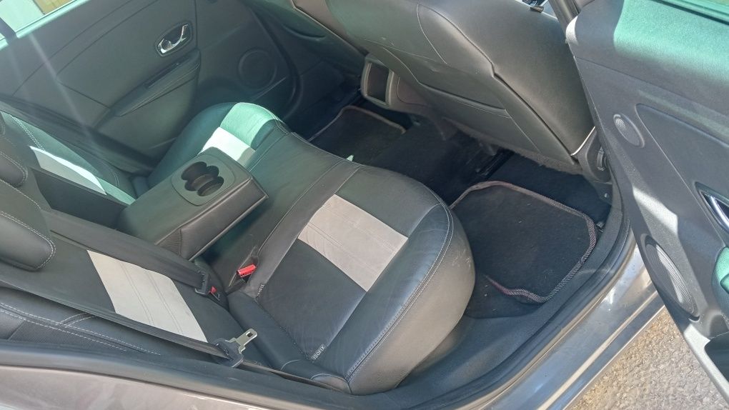 Renault Megane bose edition
