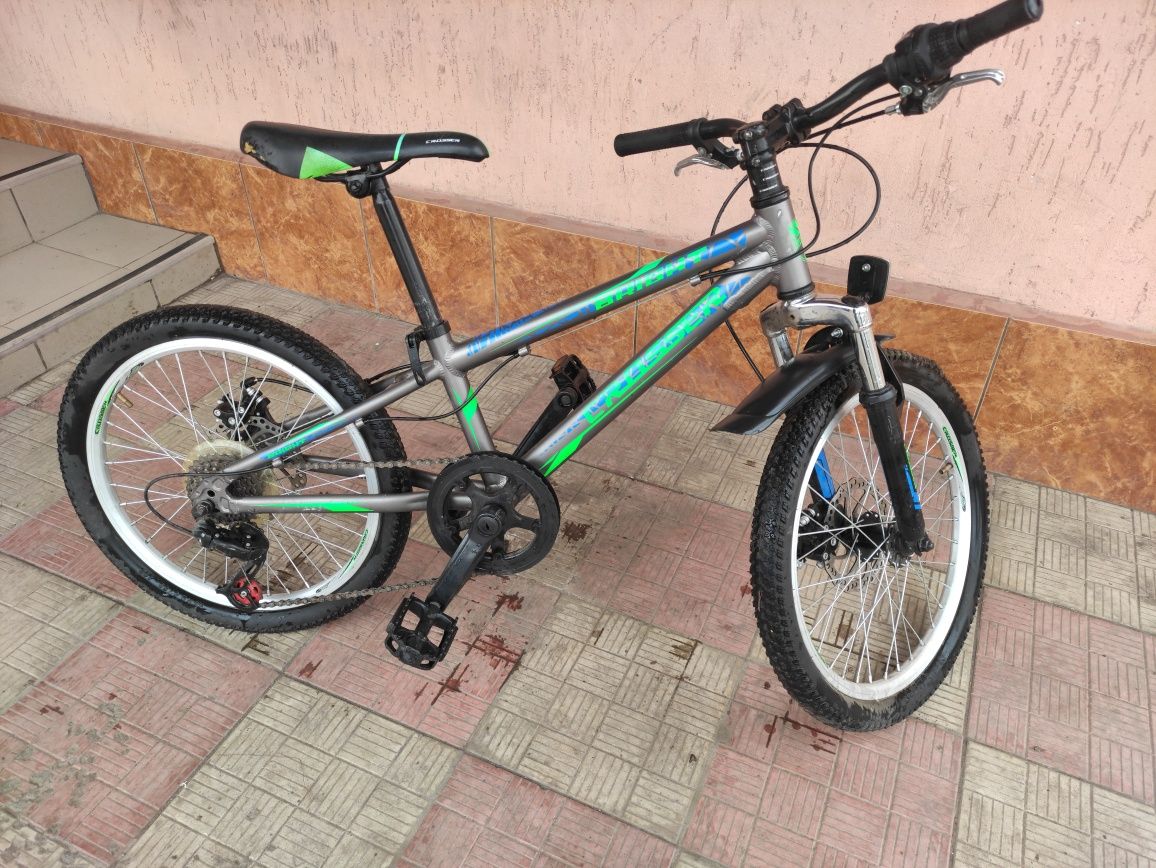 Велосипед crosser 20"