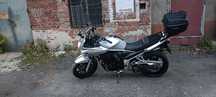 Suzuki Bandit gsf 650S