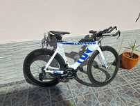 Bicicleta Triatlo - Cervelo P2