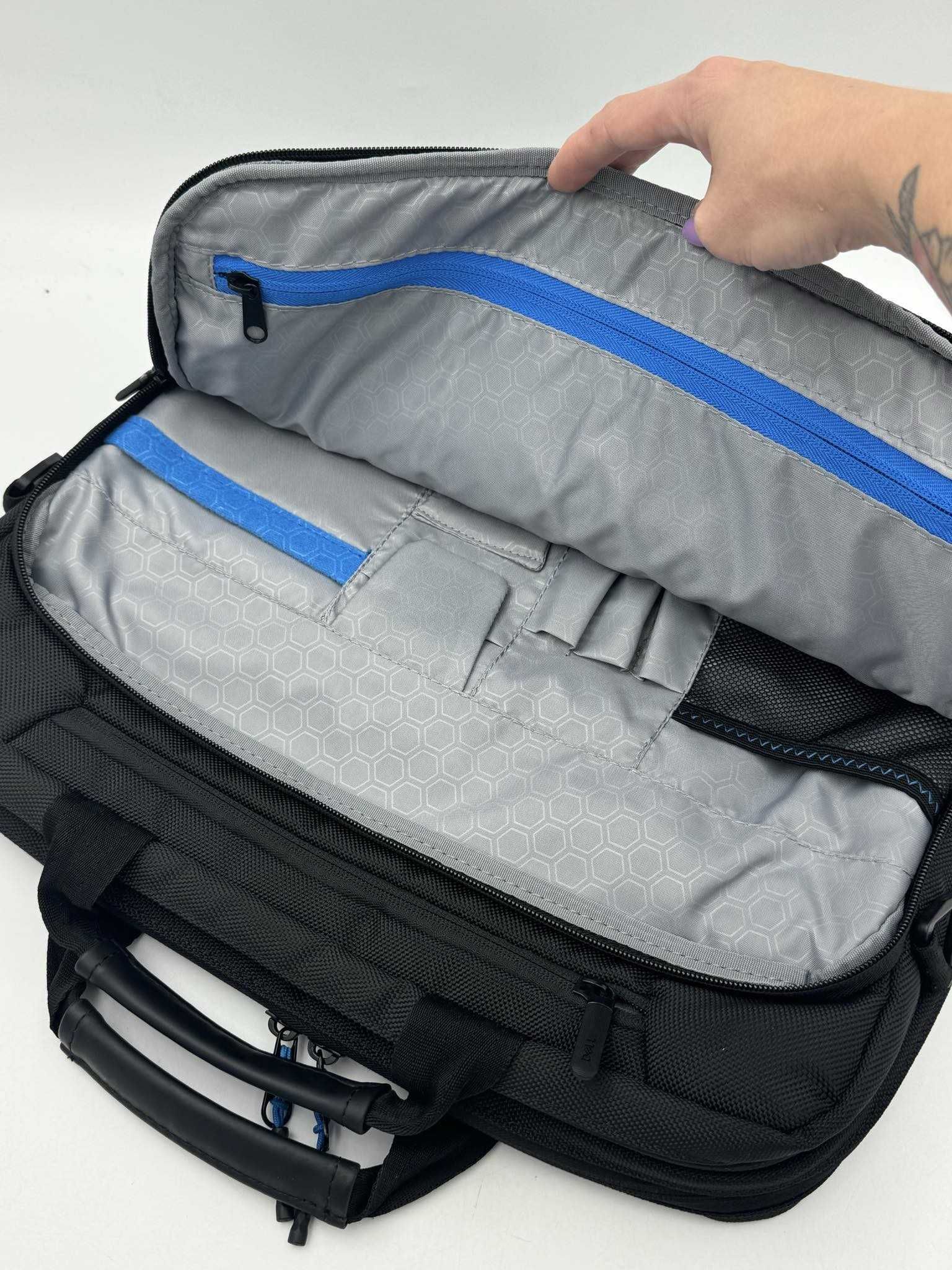 Oryginalna Torba Na Laptopa DELL EcoLoop 14" do ręki i na ramię NOWA!