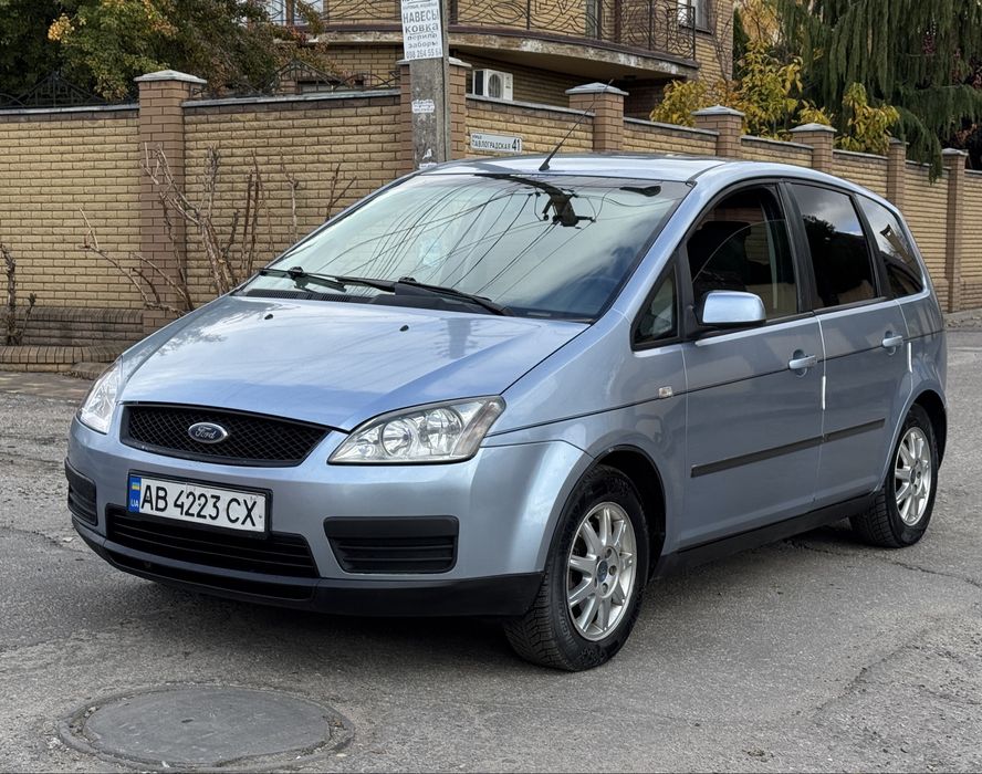 Ford C-Max 2006 Газ Евро-4