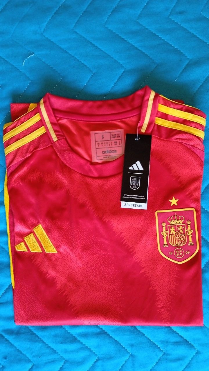 Camisola Espanha 24/25