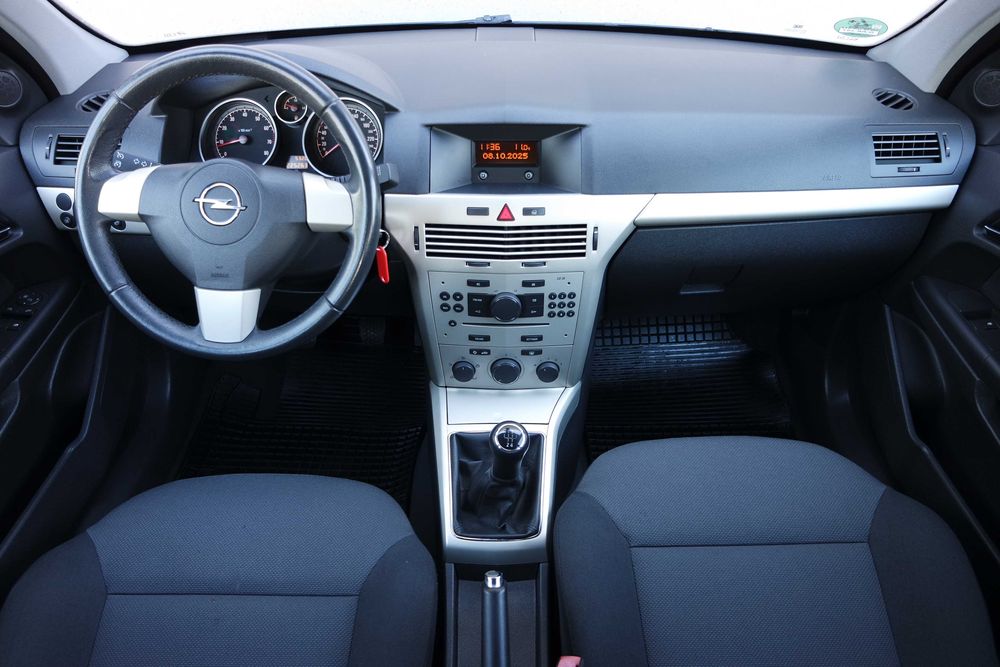 Opel Astra H 1.6 benzyna z Niemiec bardzo dobry stan