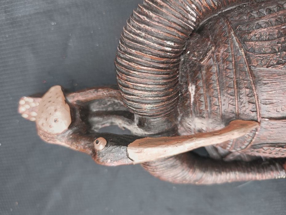 Dekoracja plastikowa maska