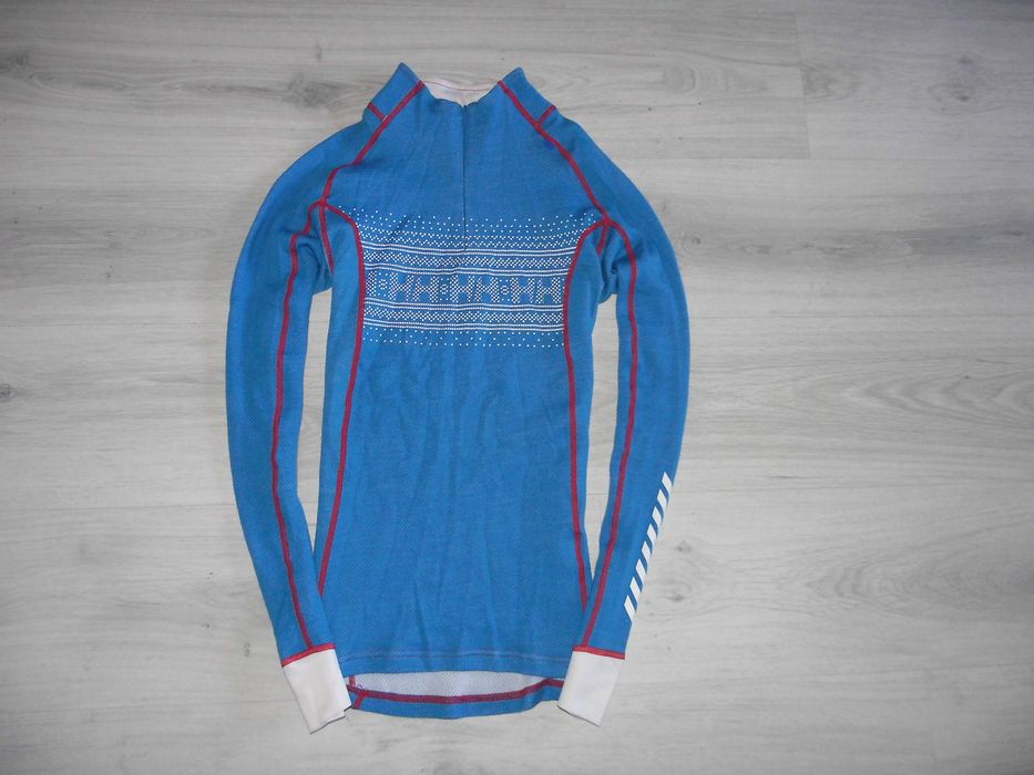 Helly Hansen Stay Dry Merino Wool Damska Bielizna termoaktywna M