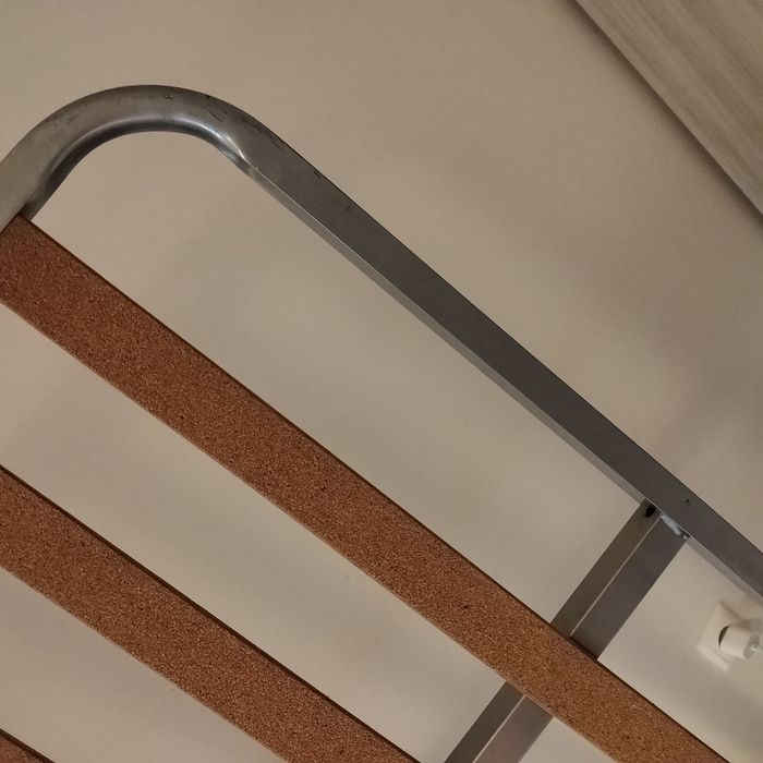 Estrado de cama de casal