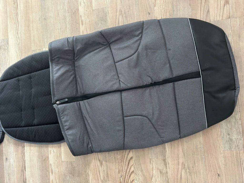 Wózek Muuvo Quick 4.0 2w1