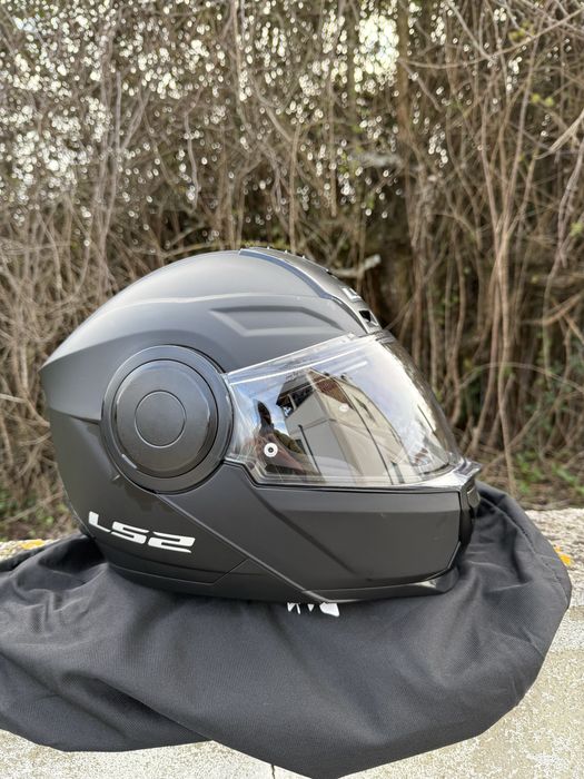 Capacete ls2 como novo