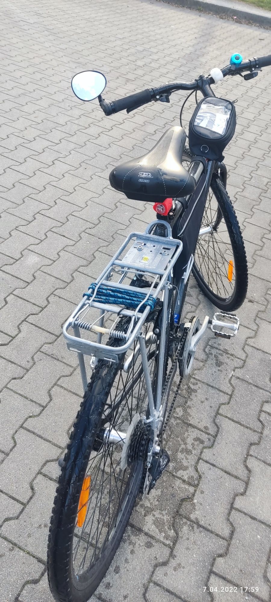 Sprzedam rower używany
