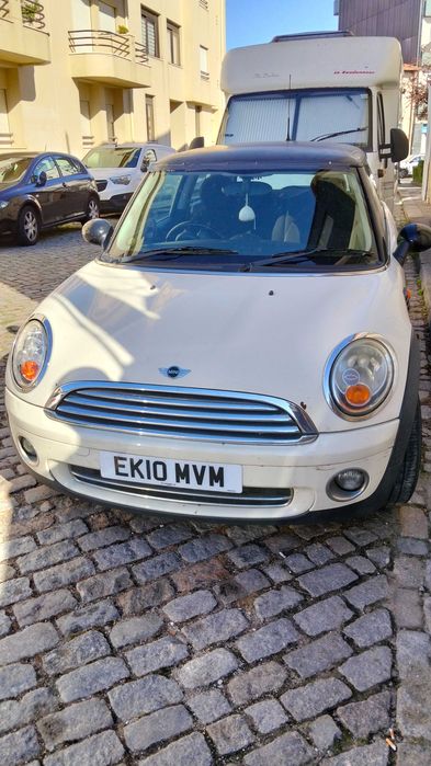 Mini One 2010 Gasolina 1598 cc