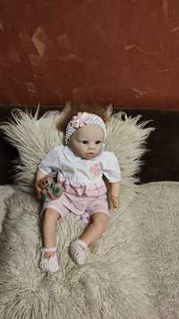 Реалистичная кукла реборн Reborn doll