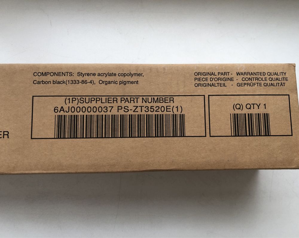 Тонер-картридж Toshiba T-3520E