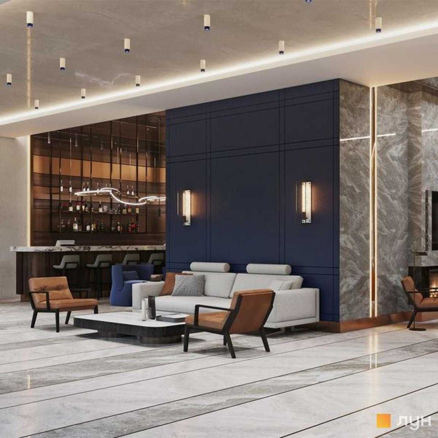 Продаж 3-к квартири в елітному Жк Edelweiss House, Центр