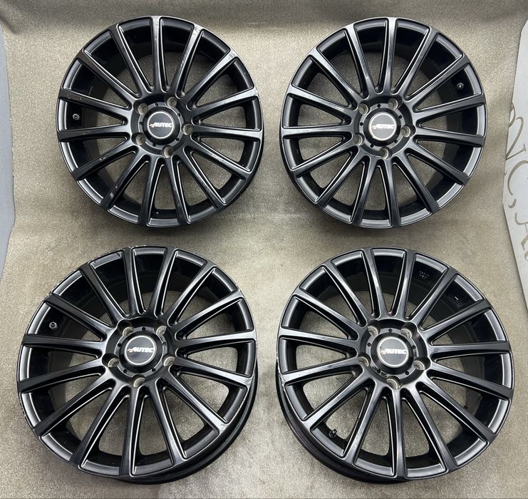 Диски Alutec R17 5 120 et43 J7.5 bmw 1 x3 e36 e46 bmw