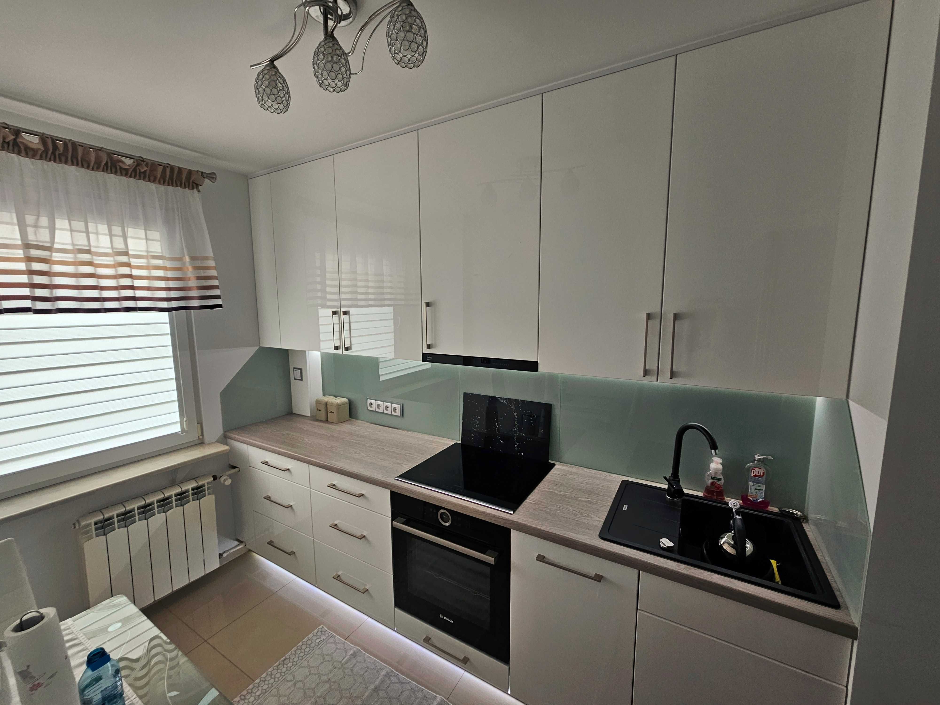 Sprzedam dwupokojowe mieszkanie 48 m² w Sejnach