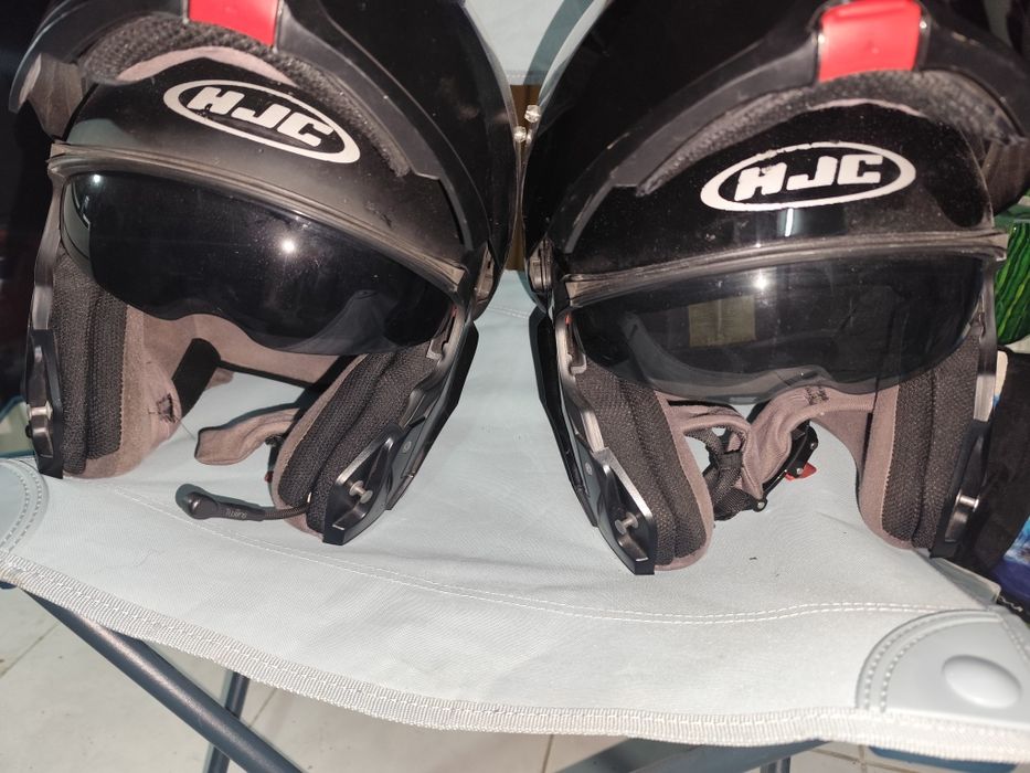 Capacete de Moto HJC IS-MAX II (M) – Homologado – 30€