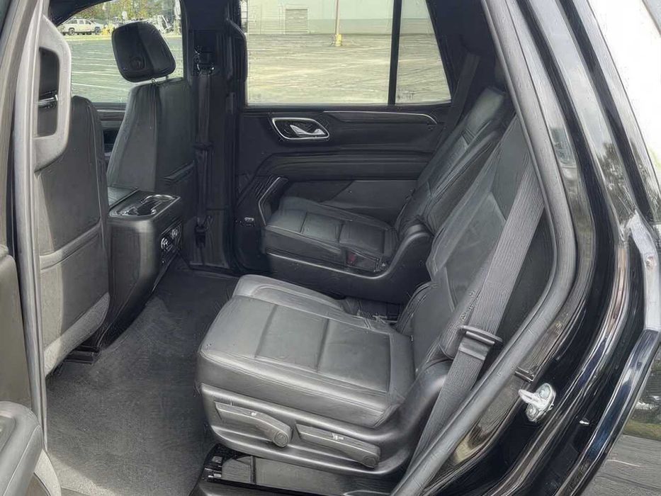 Chevrolet Tahoe LT      2022