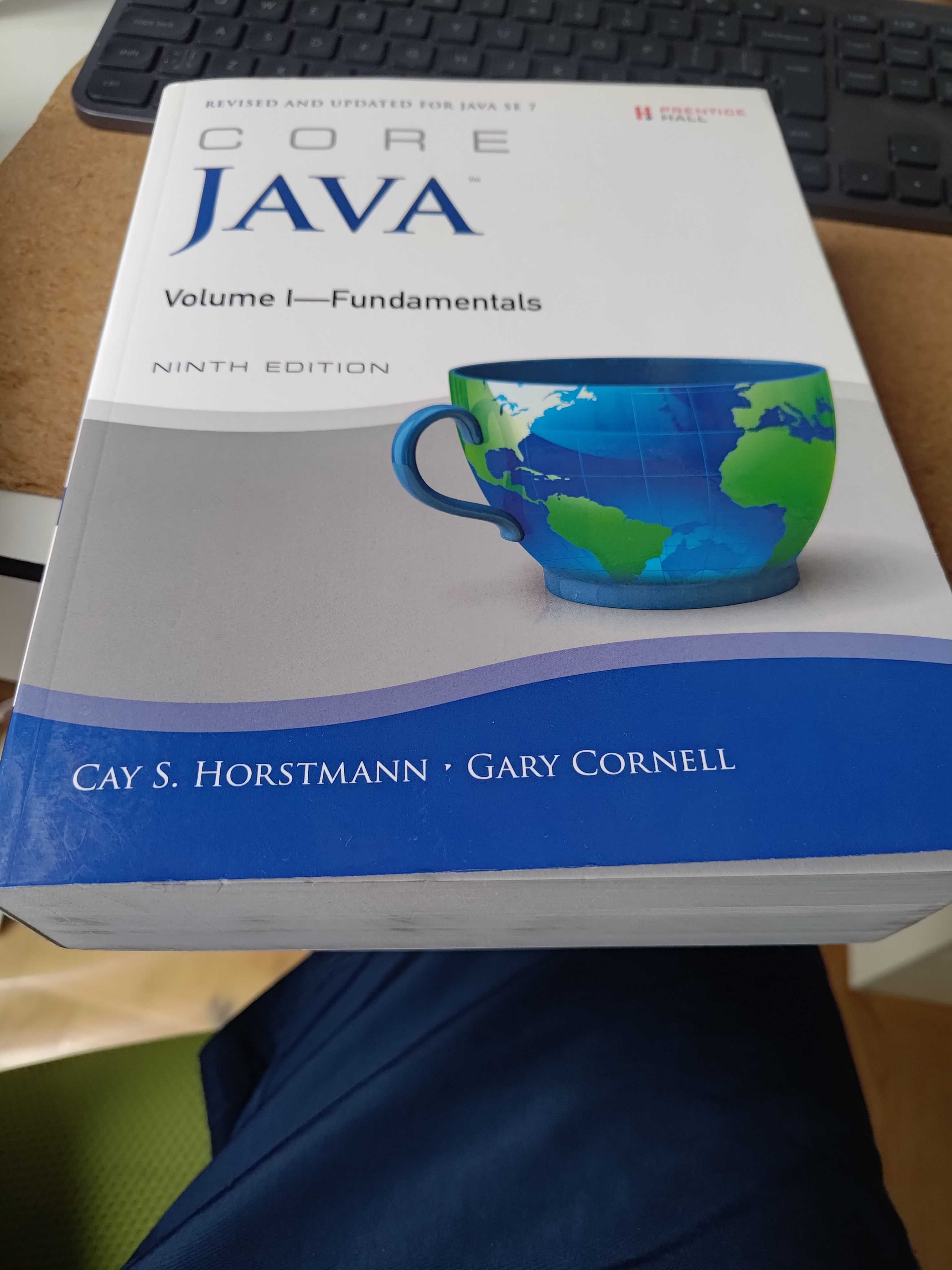 Core Java Volume I - Fundamentals Ninth Edition