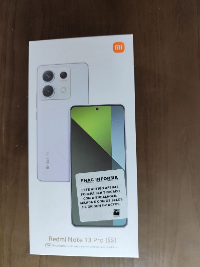 Xiaomi redmi note 13 pro 5G