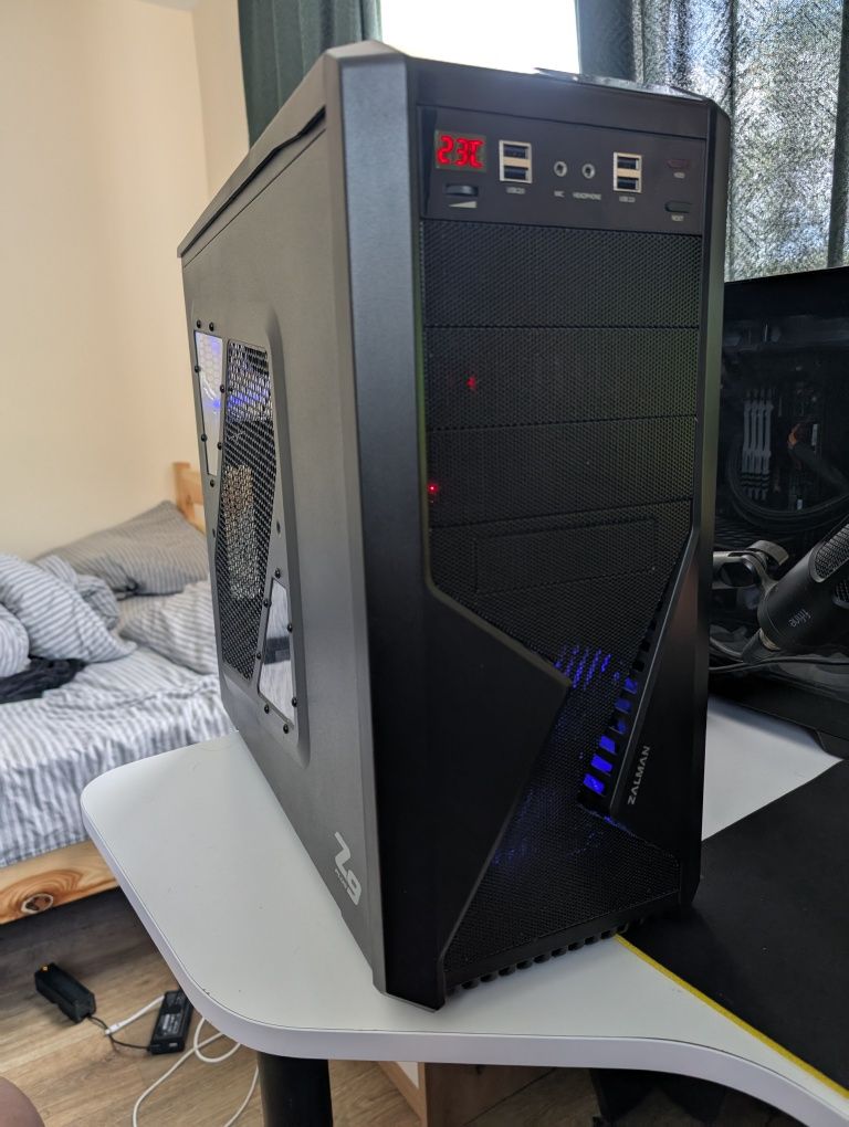 Ігровий ПК GTX 1050Ti/i3-7100/DDR4-16/MSI.H270Gaming