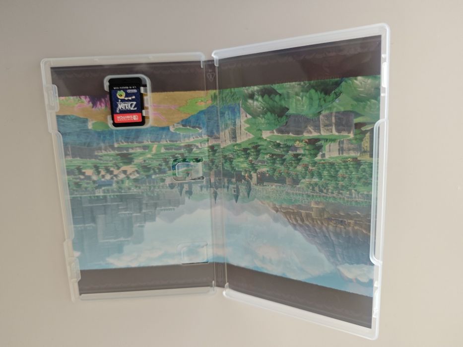 The legend of Zelda Echoes of Wisdom