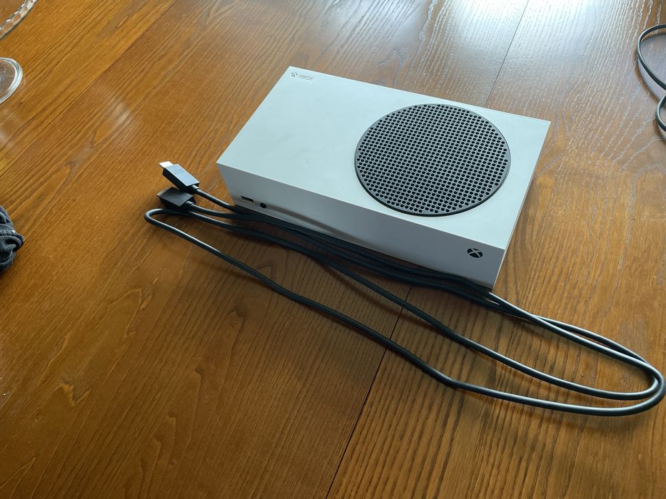 Xbox series s bez gwarancji