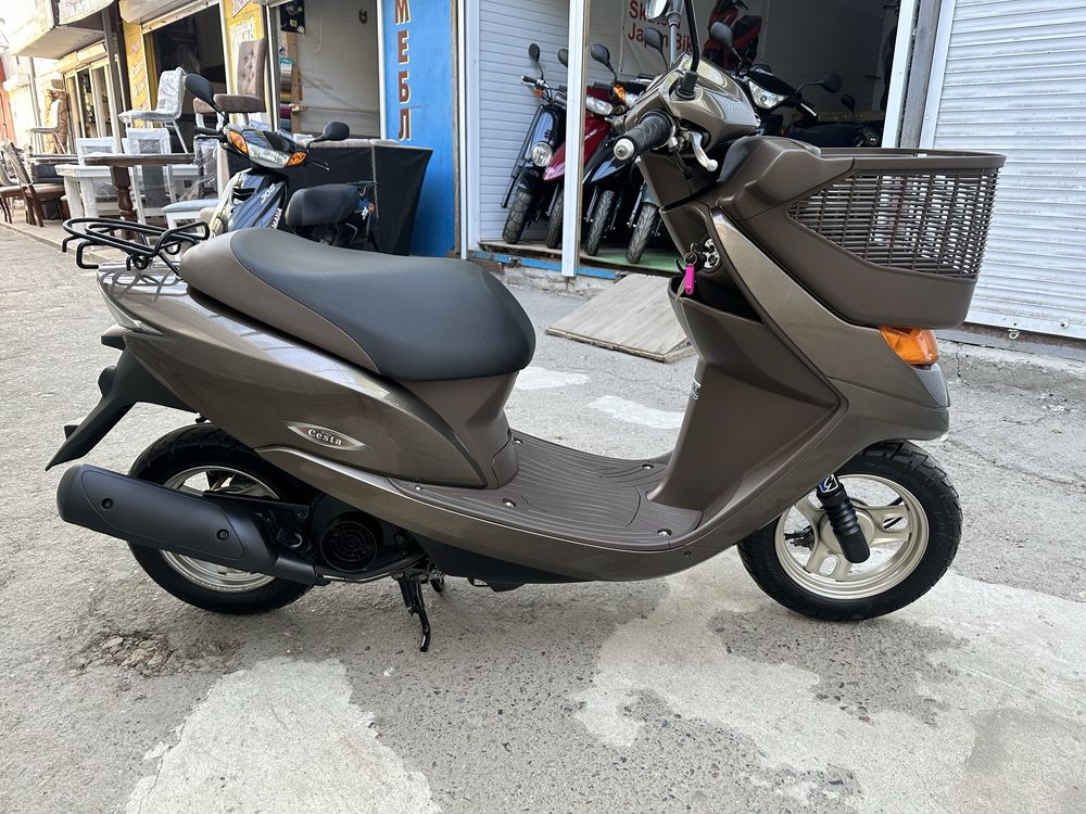 Honda Dio cesta AF70 без пробігу по Україні