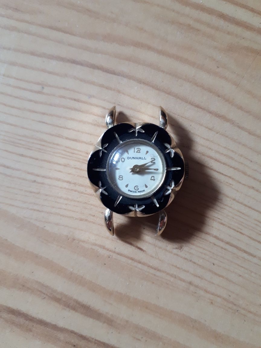 Dunhall Swiss Made - cacko na damską dłoń - przepiękny zegarek