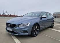 Volvo V60 Automat 152KM, FVAT23%, Nawigacja GPS, bardzo ładny
