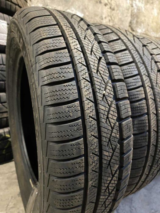 185/195-60/65 R15 шини б/в зимові СКЛАД гуми з Німеччини КИЇВ