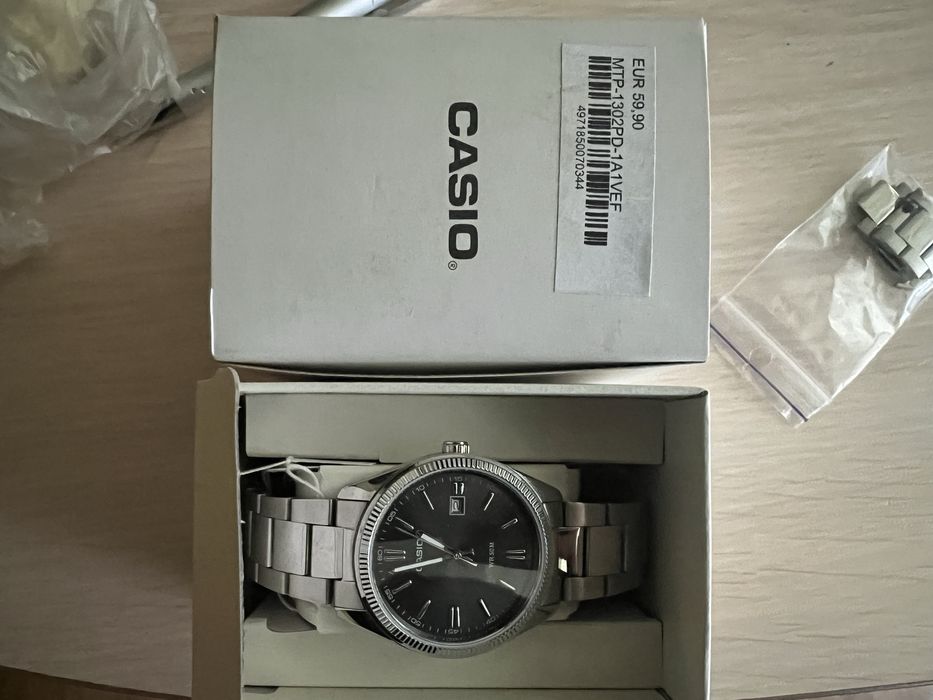 часи casio оригінал