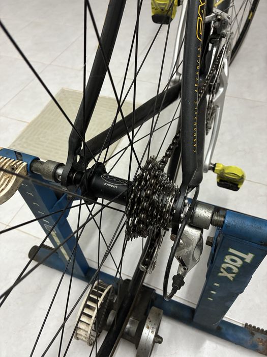 Bicicleta Cannondale