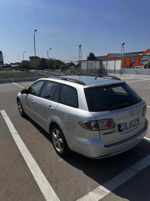 Mazda 6 I 2.0 Benzyna 147KM