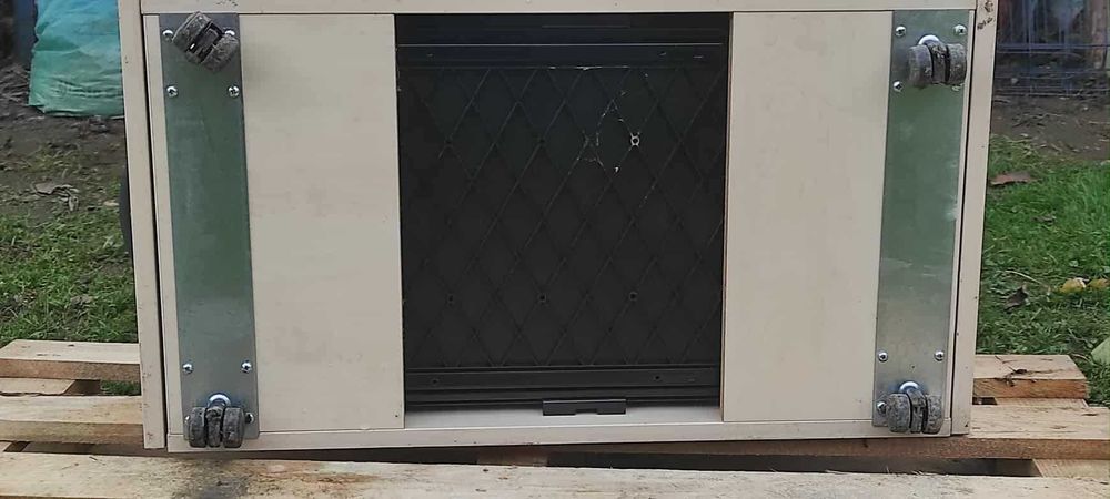 Szafka kontenerek pod biurko na kółkach 68x49x43 cm biała-OKAZJA!!!